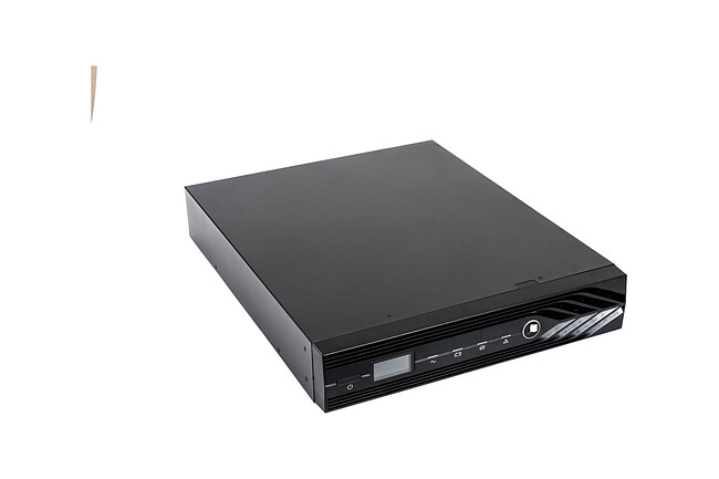 Источник бесперебойного питания Бастион Skat-UPS 2000-Rack-ON-4X9-E черный (8954)