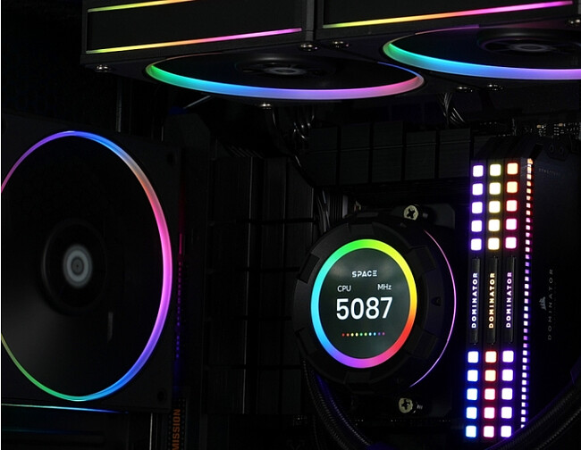 Кулер для процессора ID-Cooling SL360