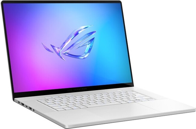 Ноутбук ASUS ROG Zephyrus GA605KM-QR016 Platinum White (90NR0NE2-M000W0)