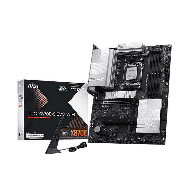 Материнская плата MSI PRO X870E-S EVO WIFI