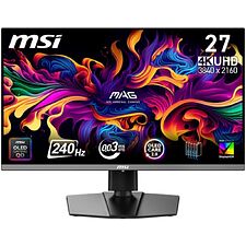 Монитор MSI MAG 272UP Black (9S6-3CD79A-031)