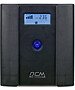 Источник бесперебойного питания Powercom RPT-1025AP LCD