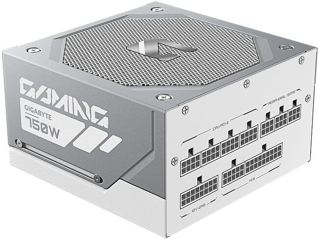 Блок питания Gigabyte GME750GM PG5 Ice 750W белый