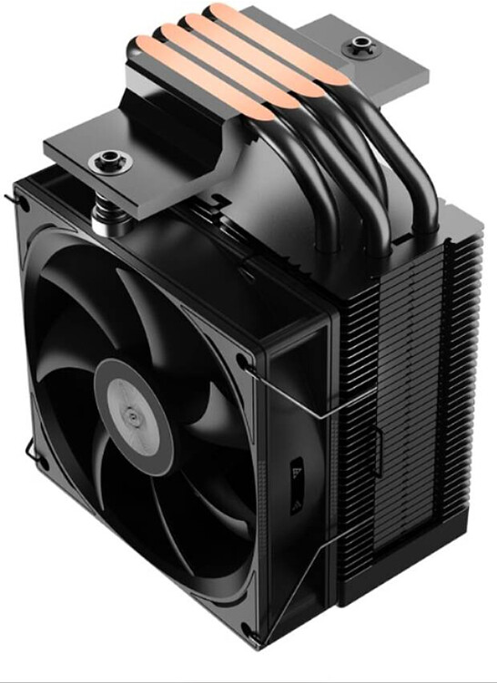 Кулер для процессора PCCooler R400 черный (R400-BKNWYX-US)