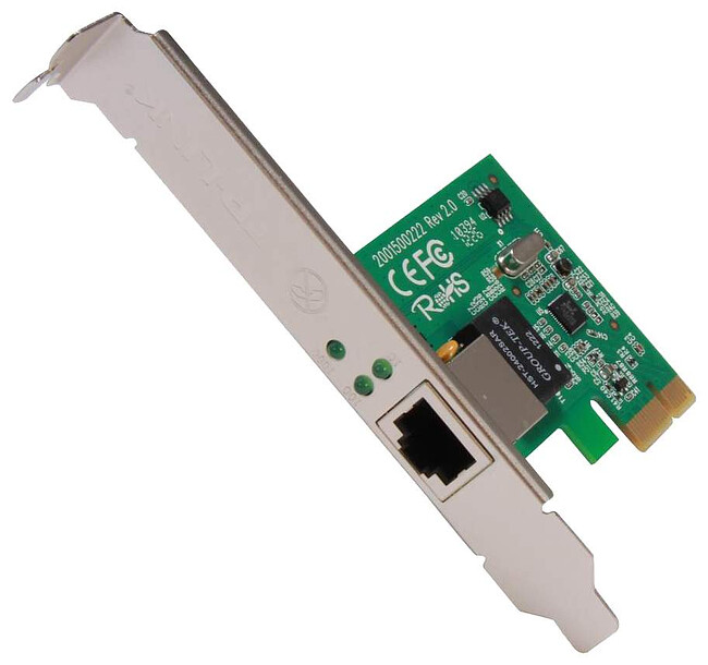 Сетевая карта TP-Link TG-3468