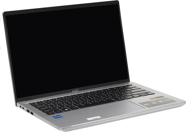 Ноутбук Acer Swift Go 14 SFG14-71 (NX.KY7ER.001)