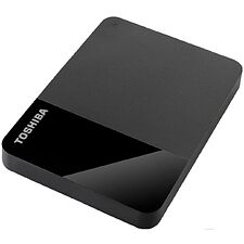 Внешний накопитель Toshiba Canvio Ready 4TB (HDTP340EK3CA)