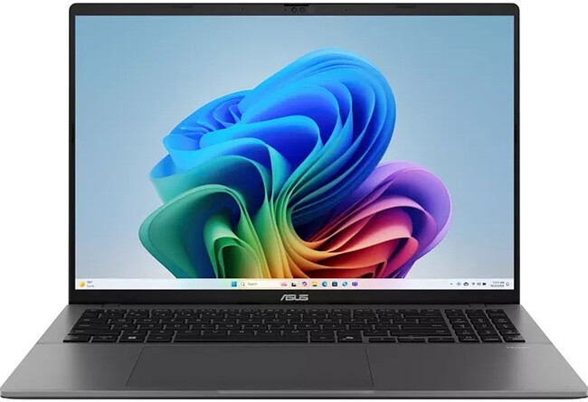 Ноутбук ASUS Vivobook S16 M3607HA-RP236 Matte Gray (90NB16F1-M00EH0)