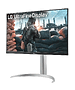 Монитор LG UltraFine 27UP650K-W