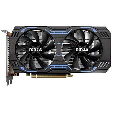 Видеокарта Sinotex Ninja GTX 1660 Ti 6GB GDDR6 (NK166TI66F)