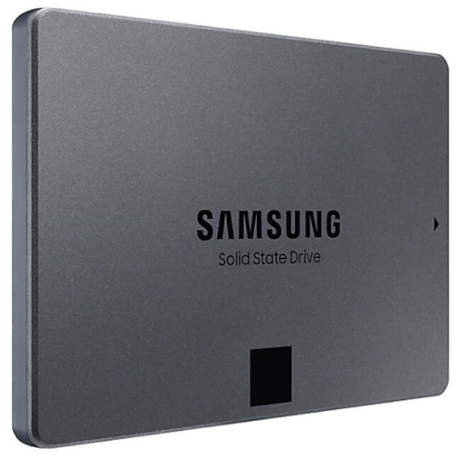 SSD диск Samsung 870 QVO 1TB (MZ-77Q1T0BW)
