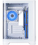 Корпус 1stPlayer UView UV5 без БП White (UV5-WH-2FC7R-W-1FC7-W)