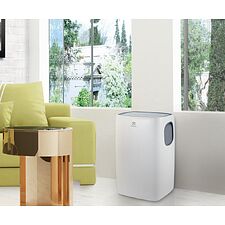 Мобильный кондиционер Electrolux EACM-08CL/N3
