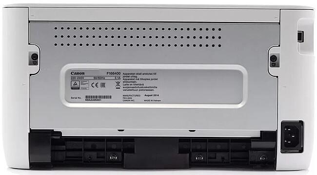 Принтер Canon imageCLASS LBP6030 (8468B008)