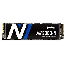 SSD диск Netac SOLID STATE DRIVE 1TB (NT01NV5000N-1T0-E4X)