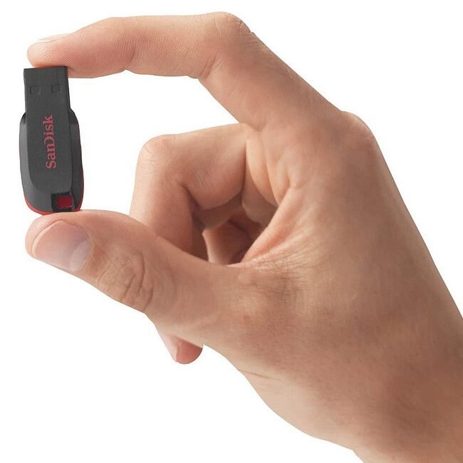 USB Flash-накопитель SanDisk SDCZ50-128G-B35 128GB