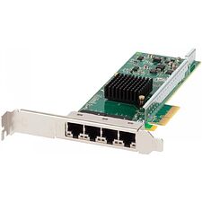 Сетевой адаптер Silicom Quad PE2G4I35L