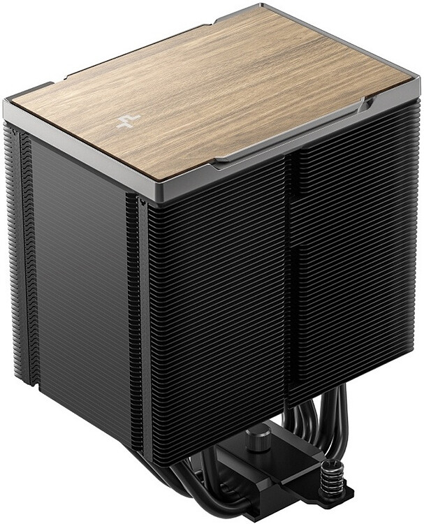 Кулер для процессора Deepcool AK500 G2 черный (R-AK500G2-BKNNMN-GJD)