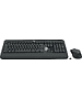 Набор периферии Logitech MK540 Advance черный (920-008691)