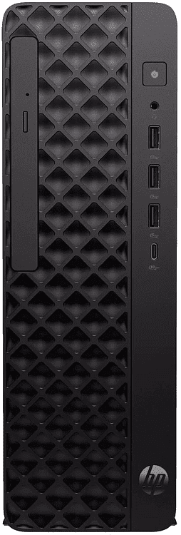 Компьютер HP ProDesk 2 G1i 16/512Gb черный (D2BY4AT/16GB)