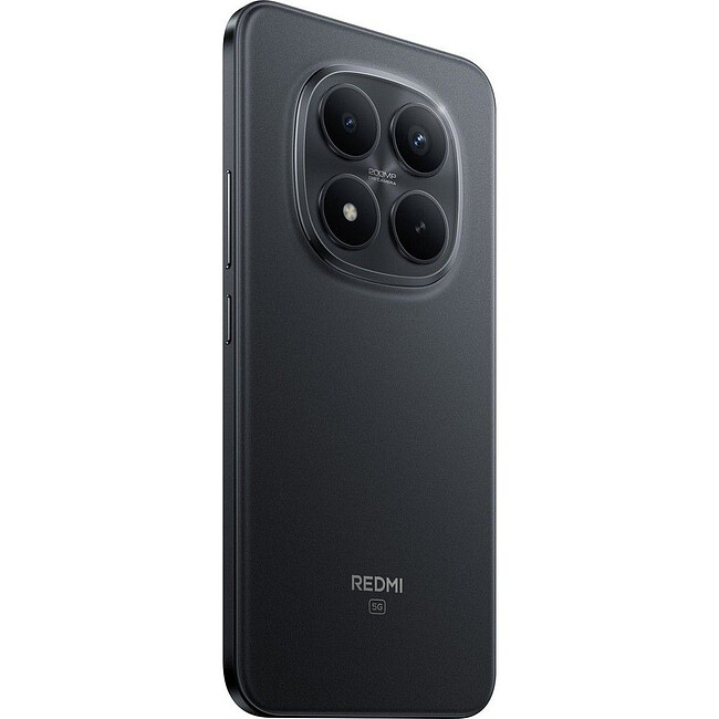 Смартфон Xiaomi Redmi Note 15 Pro+ 5G 12/512Gb черный (MZB0LVXRU)