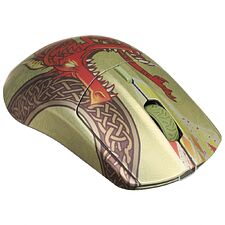 Мышь SteelSeries CS2 Dragon Lore Edition (62614)
