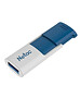 USB Flash-накопитель Netac U182 128Gb Blue (NT03U182N-128G-30BL)