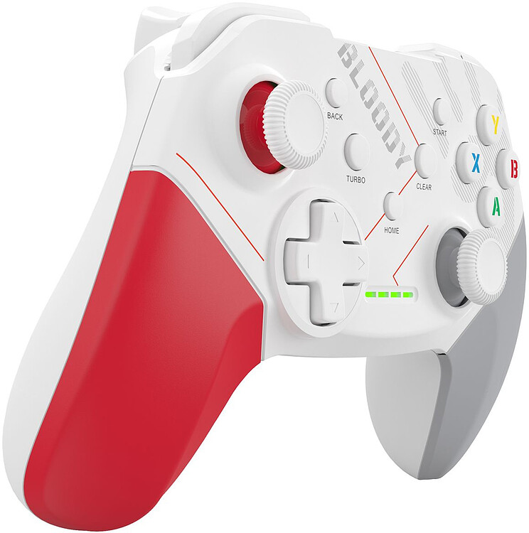 Геймпад Bloody GPW50 Sports White