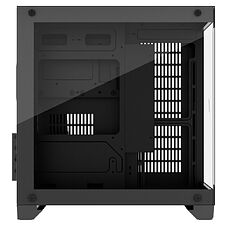 Корпус 1stPlayer MV5-TP без БП Black (MV5-TP-BK-2FB7R-1FB7)