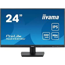 Монитор Iiyama ProLite XU2493HSU-B7 черный