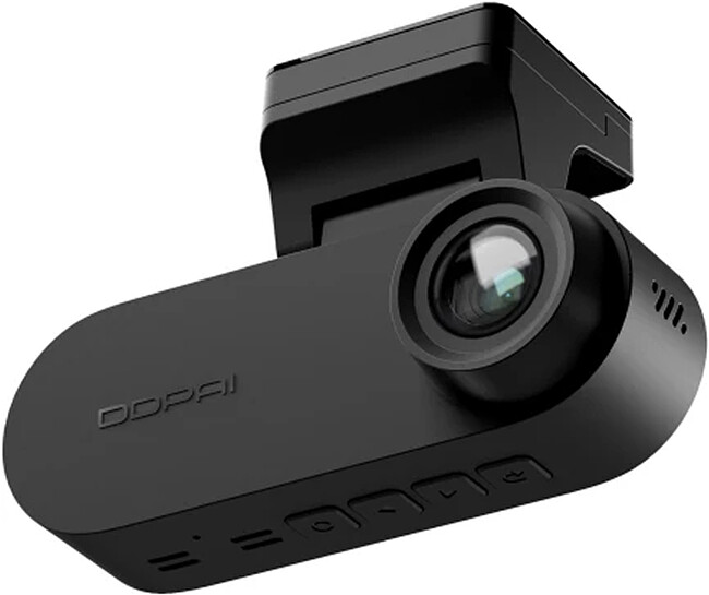 Автомобильный видеорегистратор DDPAI N2 Dual