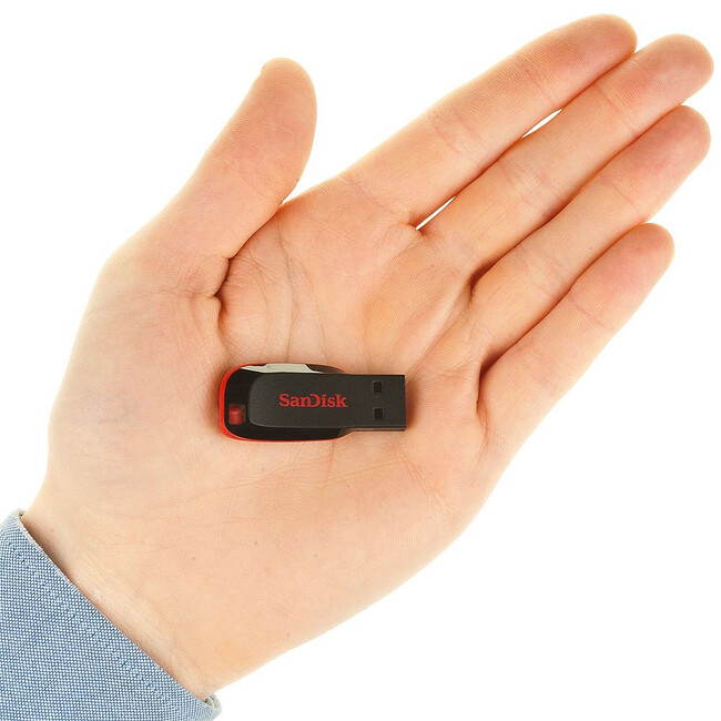 USB Flash-накопитель SanDisk SDCZ50-016G-B35 16GB