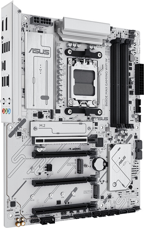 Материнская плата Asus B650E Max Gaming WIFI W (90MB1M00-M0EAY0)