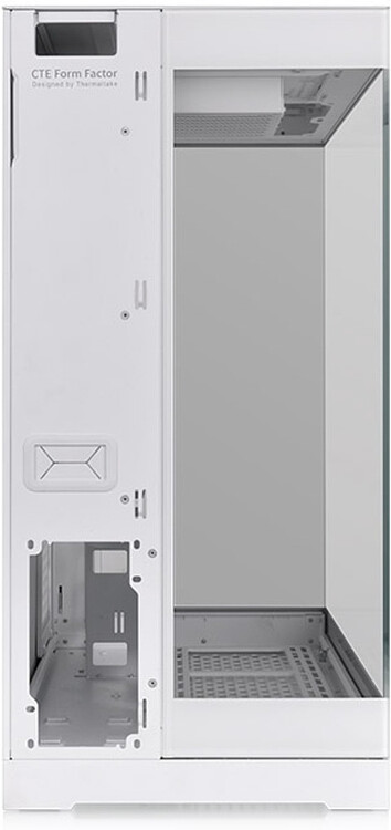 Корпус Thermaltake CTE E550 TG Snow White (CA-1Z8-00M6WN-00)