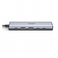 Док-станция Ugreen CM511 Space Gray (35999)