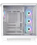 Корпус Thermaltake View 380 XL TG ARGB без БП белый (CA-11E-00M6WN-00)