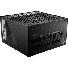 Блок питания MSI MPG A750G PCIE5 (306-7ZP7A11-CE0)