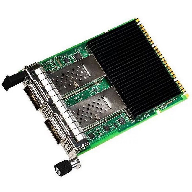 Сетевой адаптер Intel E810CQDA2OCPV3 Сетевой адаптер Intel E810CQDA2OCPV3