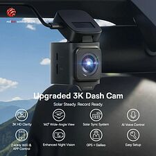 Автомобильный видеорегистратор Baseus Dashcam BS-CM033 Cosmic Black (C10669000123-00)