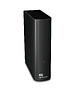 Внешний накопитель WD Elements Desktop 16TB (WDBWLG0160HBK)