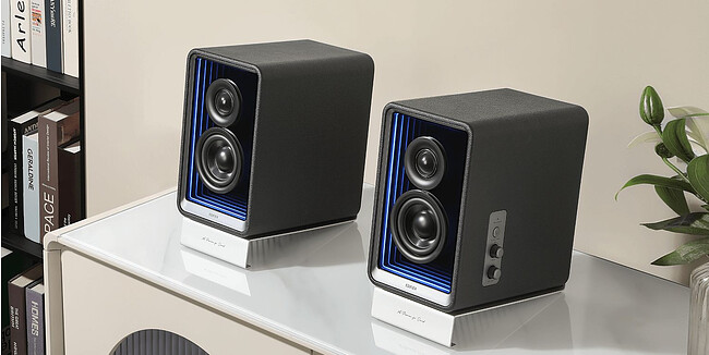 Акустика Edifier QR65 черный