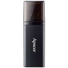 USB Flash-накопитель Apacer AH25B 32GB черный (AP32GAH25BB-1) USB Flash-накопитель Apacer AH25B 32GB черный (AP32GAH25BB-1)