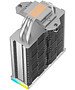 Кулер для процессора DeepCool AK400 Digital SE WH белый (R-AK400-WHADMN-GJD) + термопаста Deepcool Z3 (DP-TIM-Z3-2)