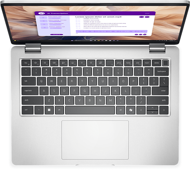 Ноутбук Dell Pro 14 Plus Platin Silver (Pro14Plus-7613)