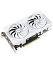 Видеокарта Asus GeForce RTX 5060TI OC Edition 16Gb GDDR7 White DUAL-RTX5060TI-O16G-WHITE (90YV0MH6-M0NA00)