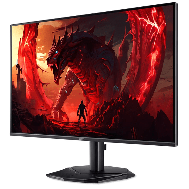 Монитор Acer KG240YW3biip (UM.QX0CD.301)