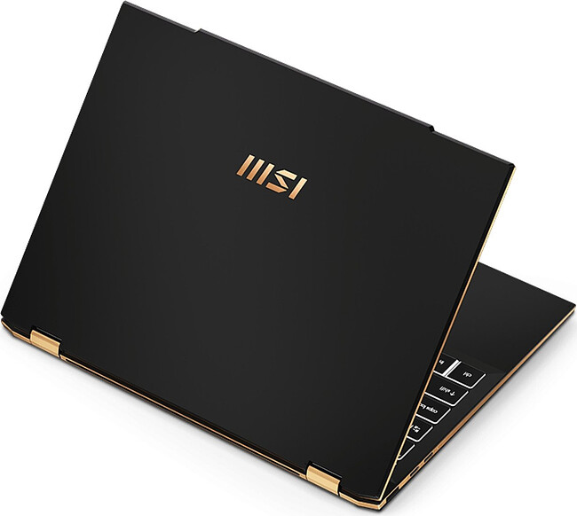 Ноутбук MSI Summit E13 AI Evo A1MTG-001US Black (9S7-13P411-001)