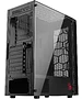 Корпус Bloody BD-CC115 без БП черный (BD-CC115-BK)
