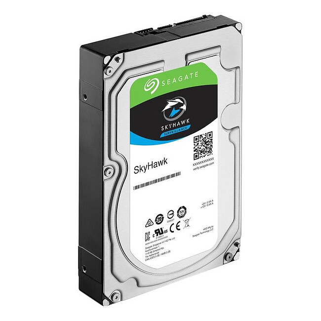 Жесткий диск Seagate/Securex Skyhawk 6TB (ST6000VX001)