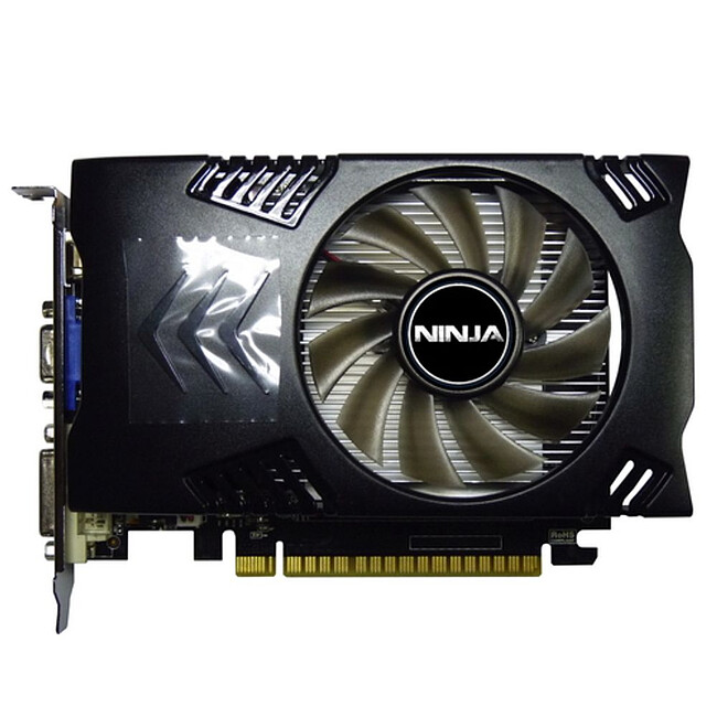 Видеокарта Sinotex Ninja GTX750 4Gb GDDR5 (NK75NP045F)